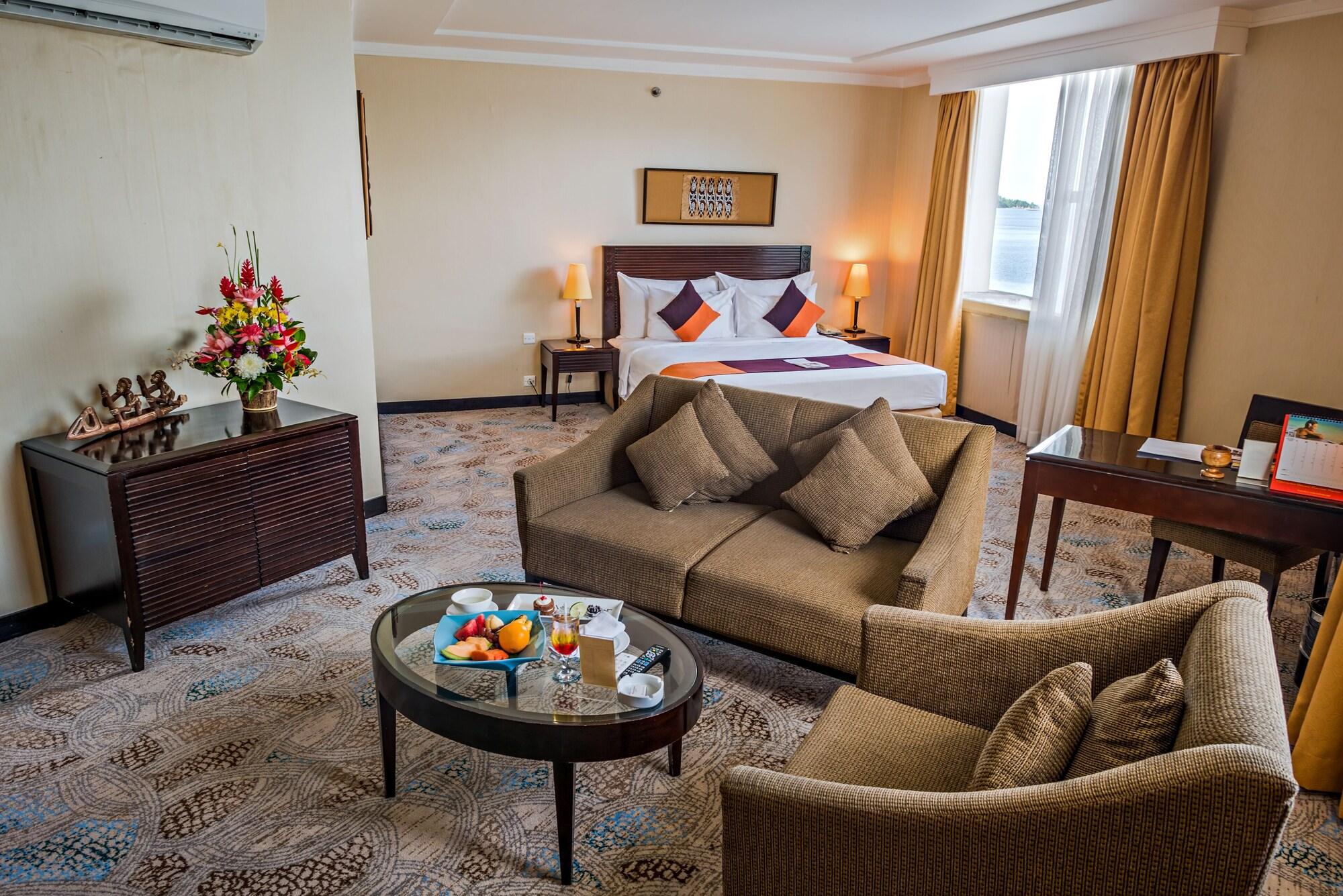 Swiss-Belhotel Papua Jayapura Exterior foto