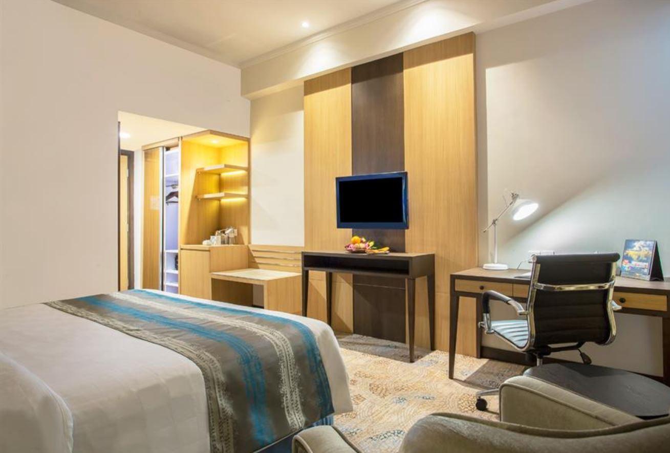 Swiss-Belhotel Papua Jayapura Exterior foto
