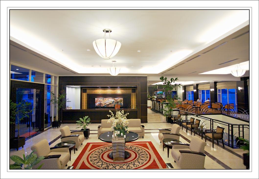 Swiss-Belhotel Papua Jayapura Exterior foto