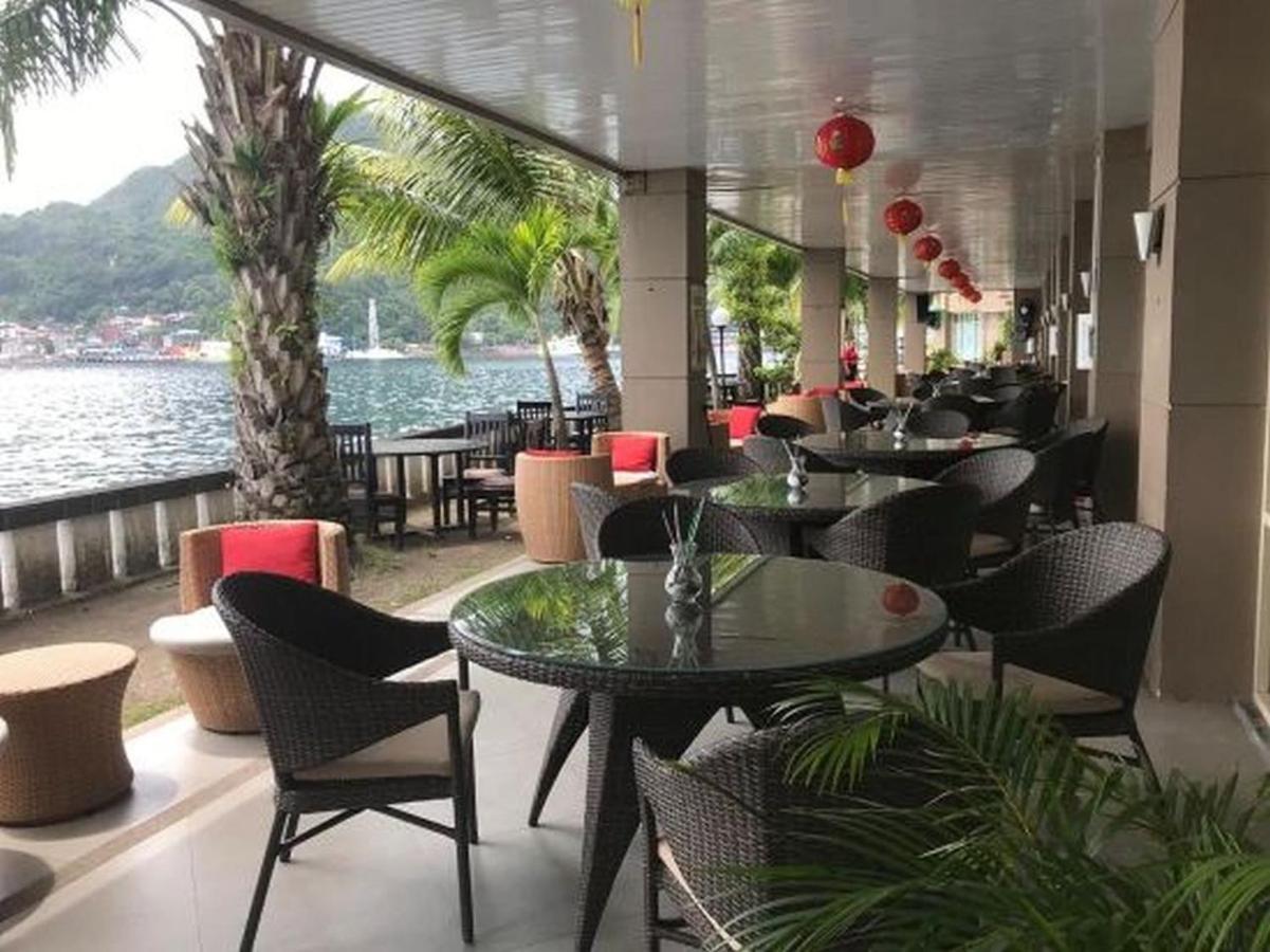 Swiss-Belhotel Papua Jayapura Exterior foto